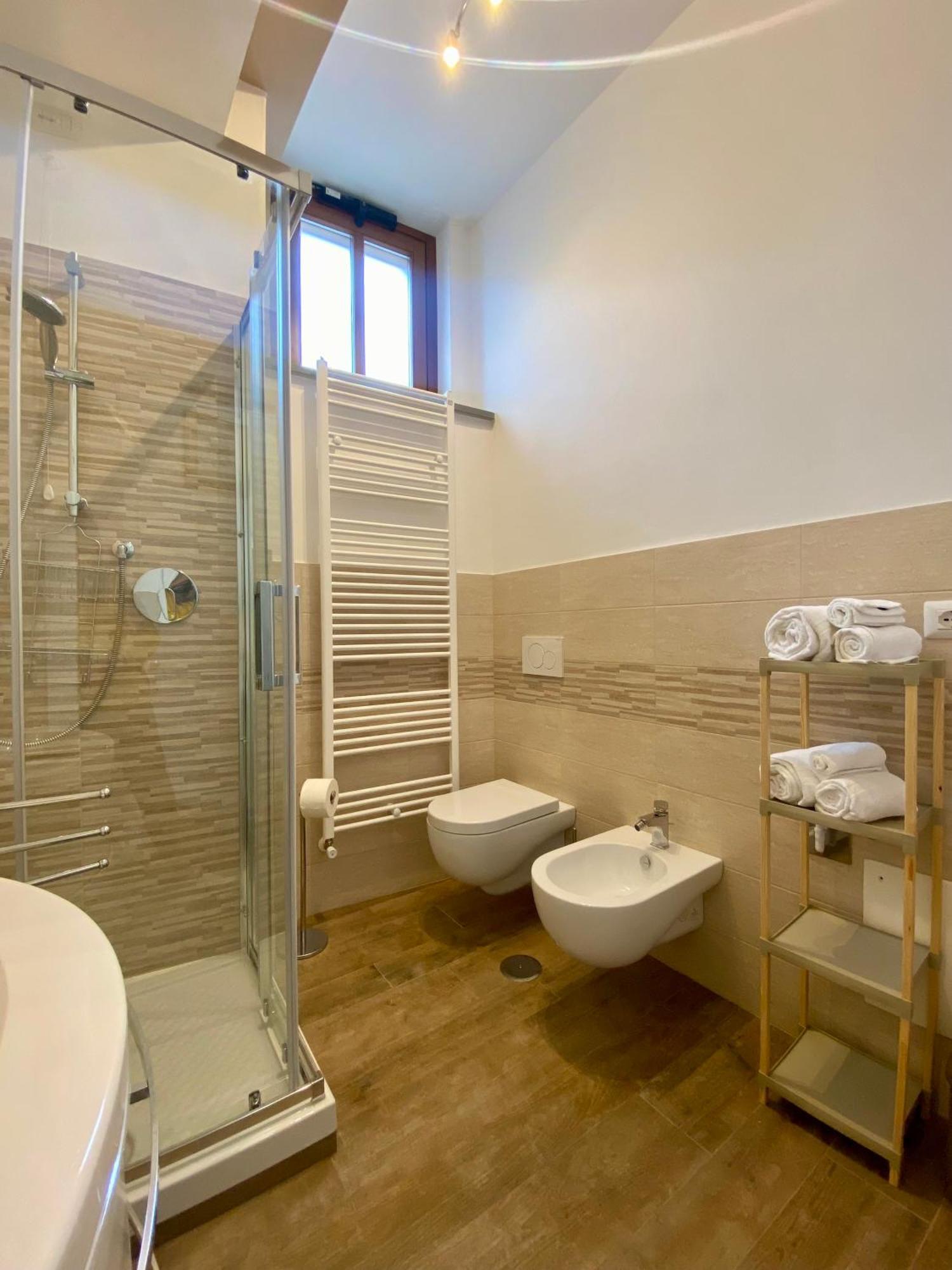 Casa Vacanze Il Borgo Gubbio Exteriör bild