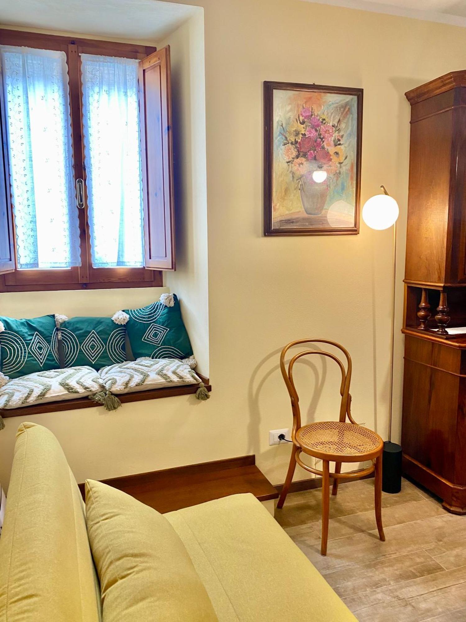 Casa Vacanze Il Borgo Gubbio Exteriör bild