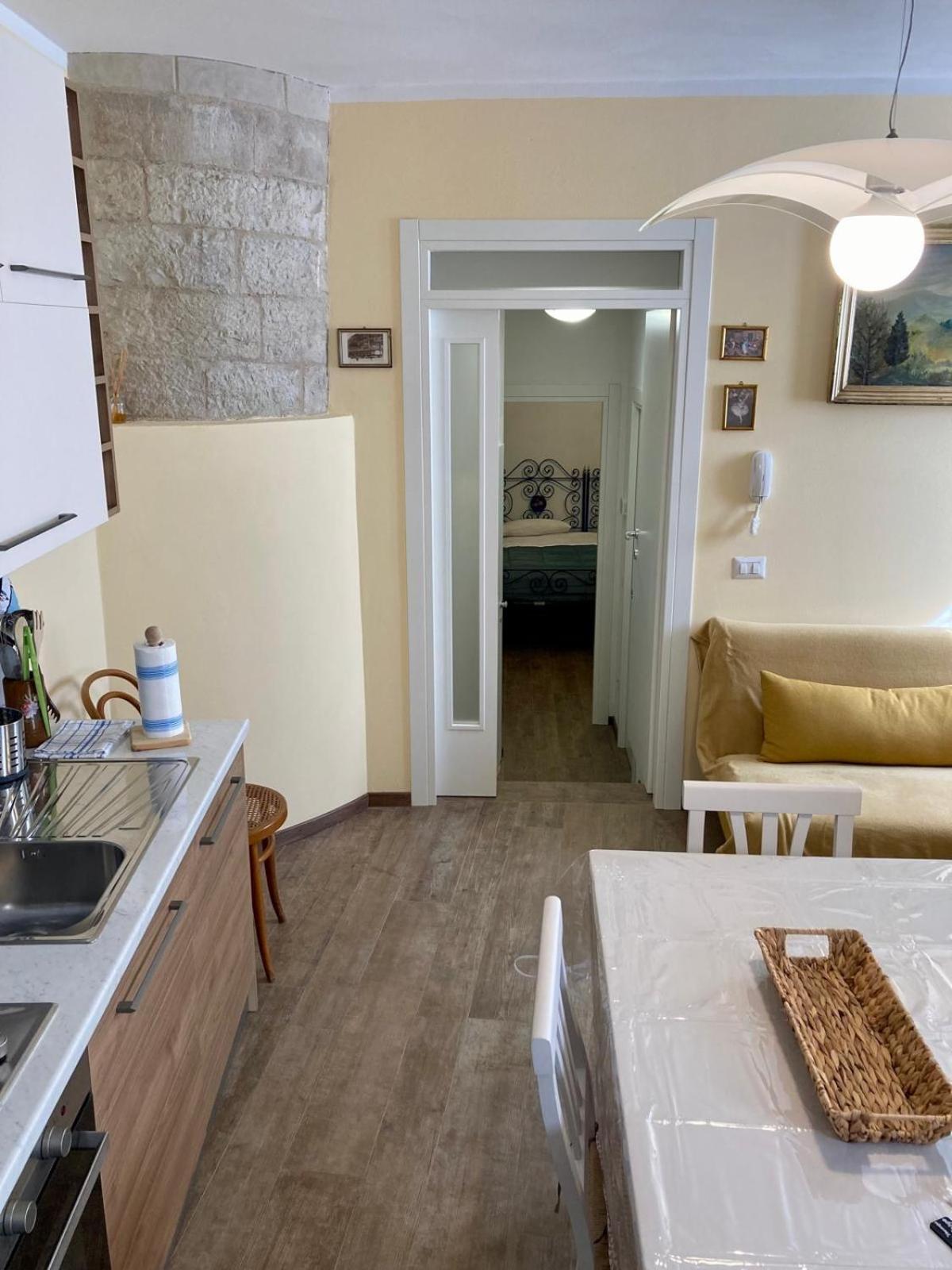 Casa Vacanze Il Borgo Gubbio Exteriör bild