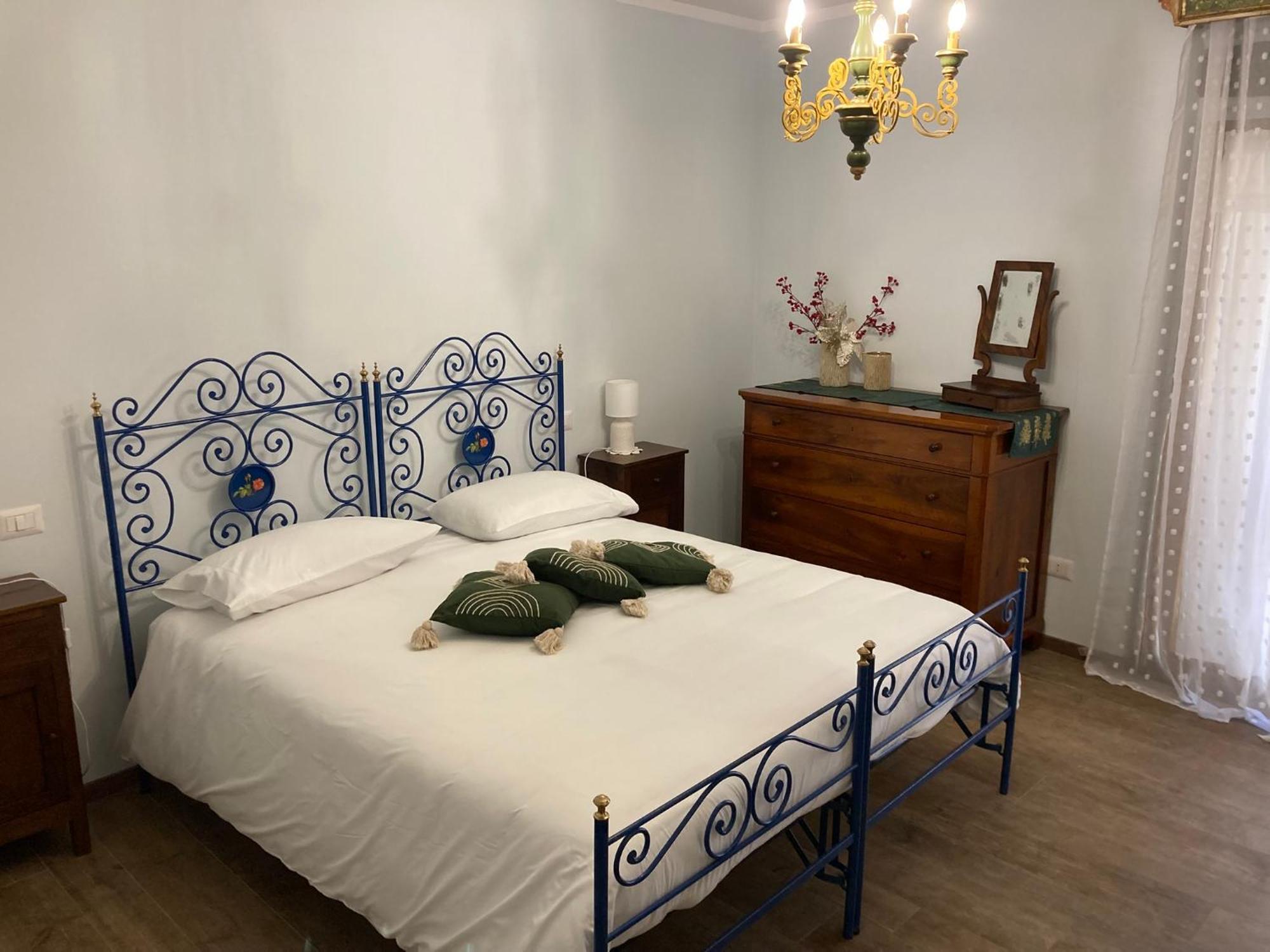 Casa Vacanze Il Borgo Gubbio Exteriör bild
