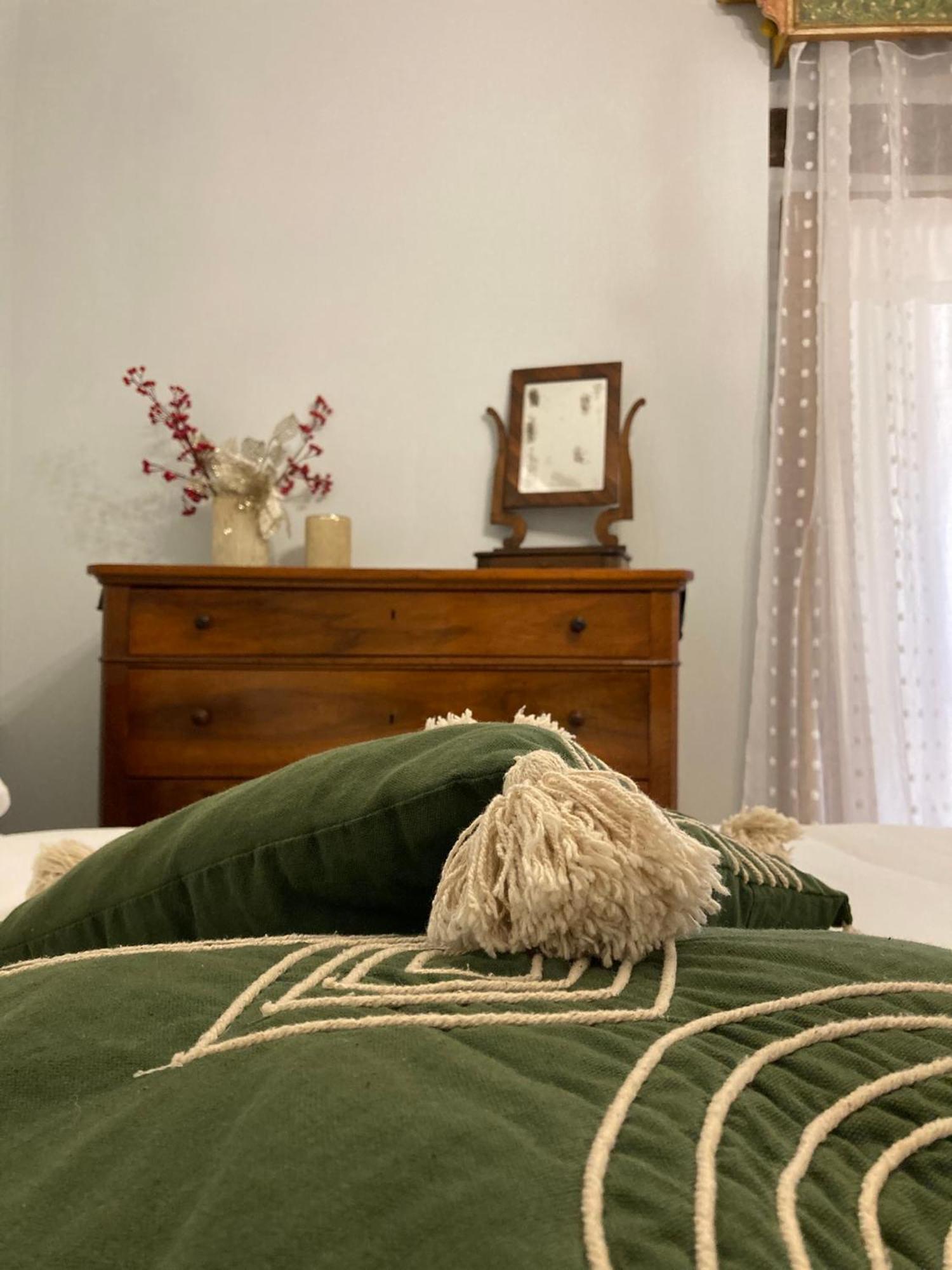 Casa Vacanze Il Borgo Gubbio Exteriör bild