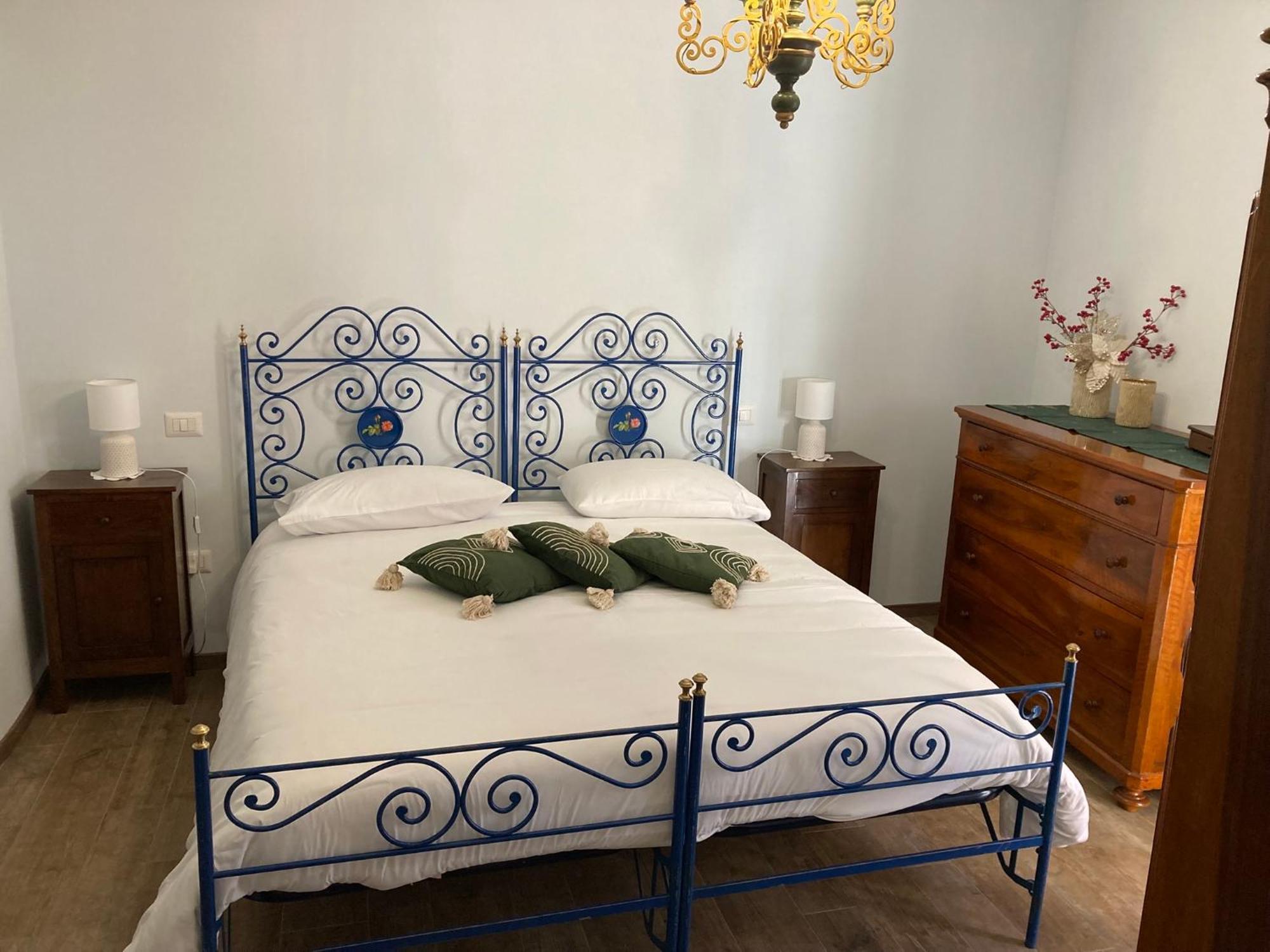 Casa Vacanze Il Borgo Gubbio Exteriör bild