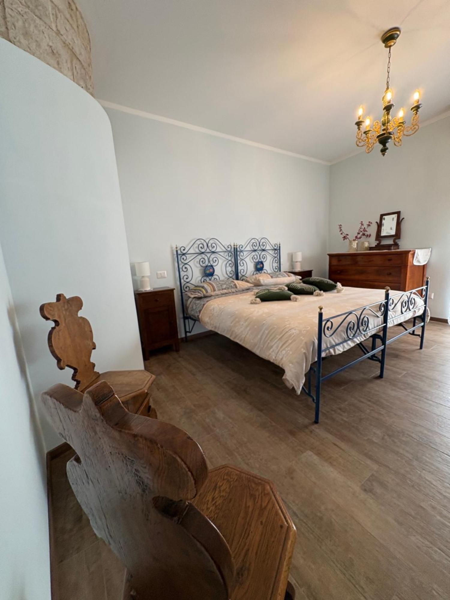 Casa Vacanze Il Borgo Gubbio Exteriör bild