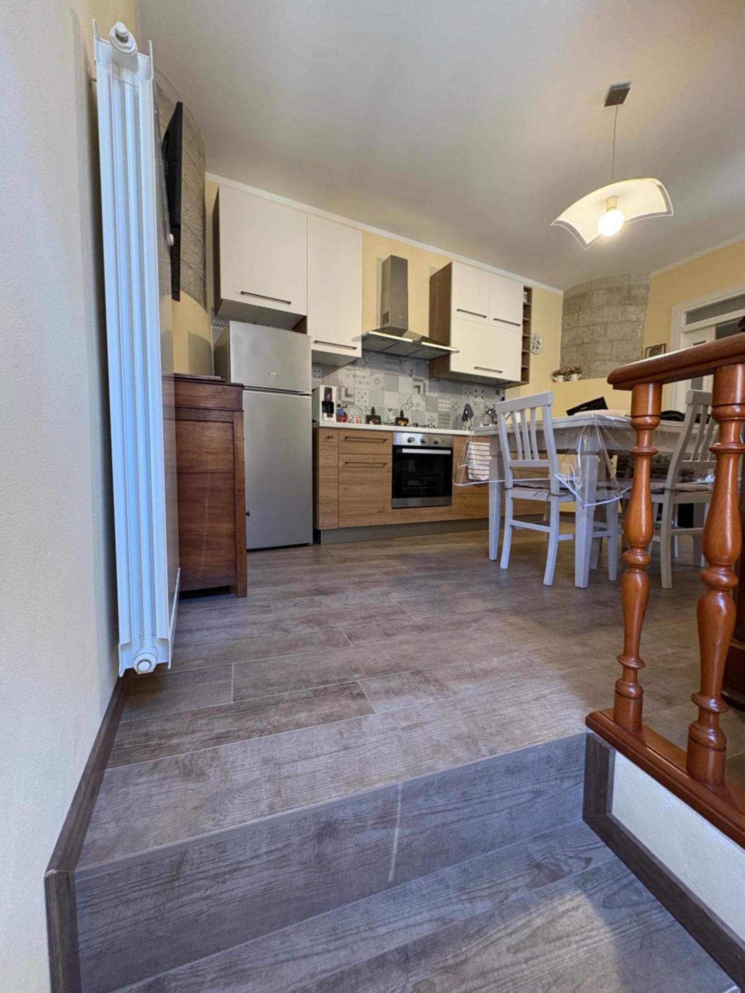 Casa Vacanze Il Borgo Gubbio Exteriör bild