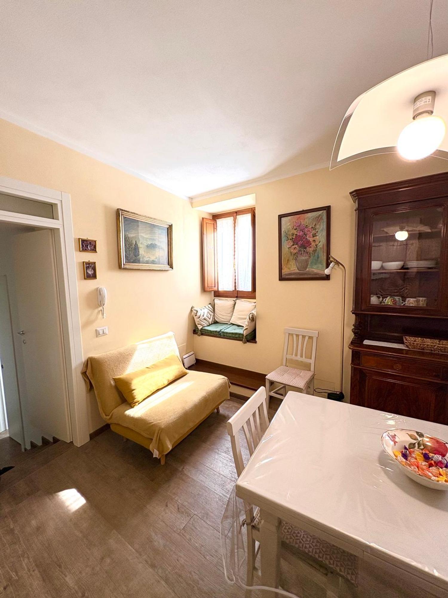 Casa Vacanze Il Borgo Gubbio Exteriör bild